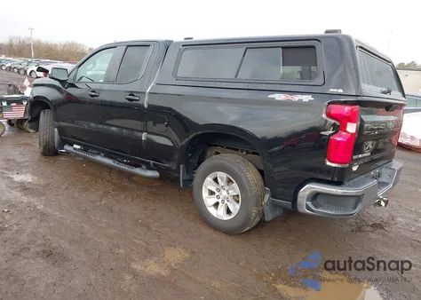 2020 Chevrolet Silverado 1500 4Wd Standard Bed Lt z USA, uszkodzony, nr VIN 1GCRYDED5LZ186802